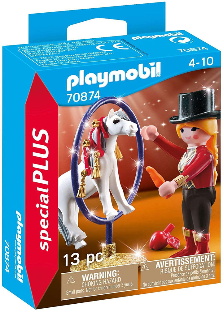 Playmobil 70874 Toys, Multicoloured, one Size