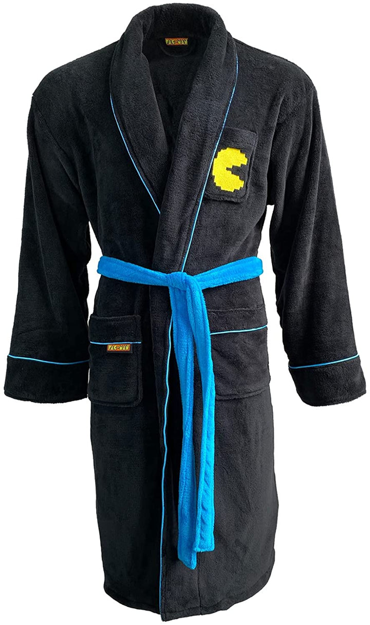 Pacman Ready Player Robe für Erwachsene