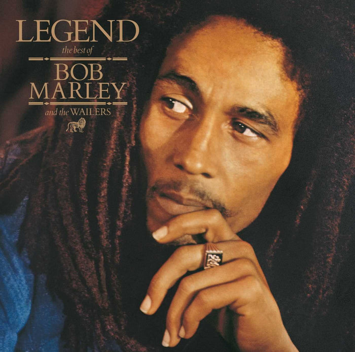 Bob Marley – Legend [VINYL]