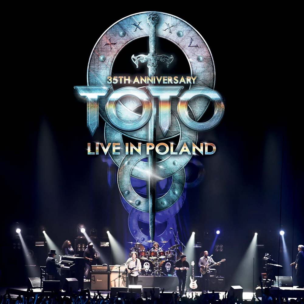 35th Anniversary Tour - Live In Poland [2014] - Music [Blu-Ray]