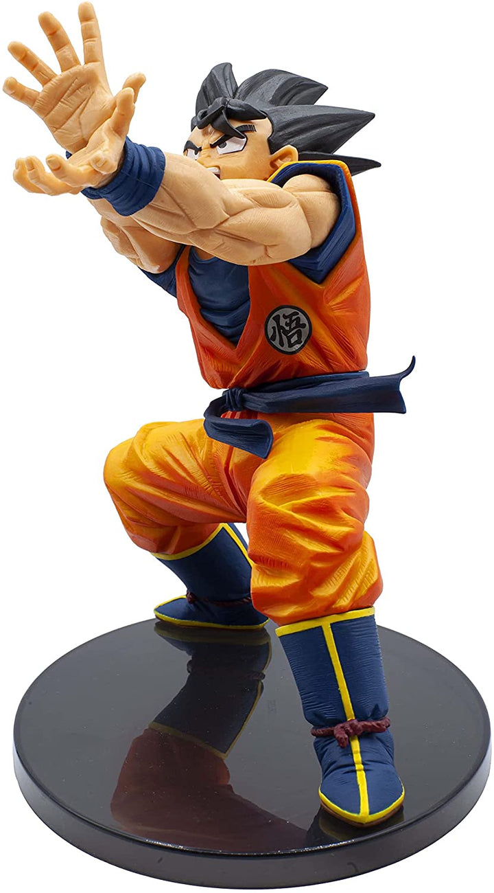 Banpresto DRAGON BALL - Son Goku - Figur Super Zenkai Solid 16cm