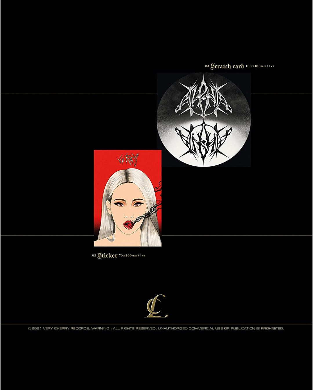 CL - ALPHA Version - [Audio CD]