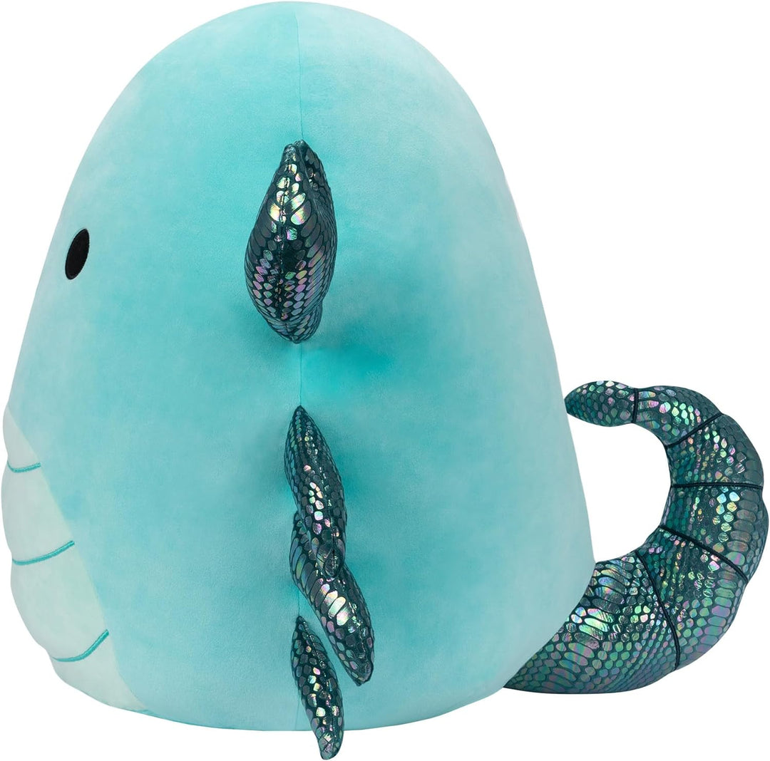 Squishmallows 40cm Carpio the Teal Scorpion