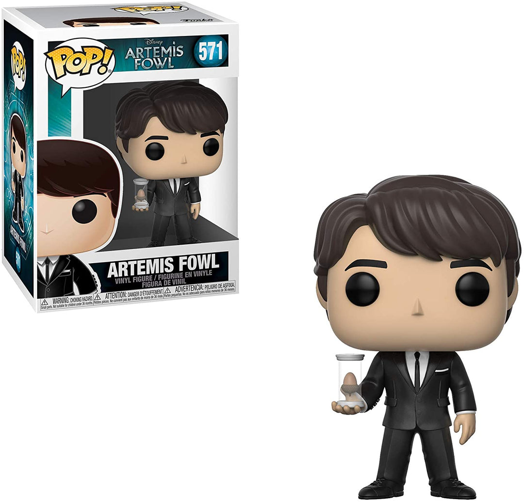 Disney Artemis Fowl Chase Funko 40210 Pop! Vinyle #571