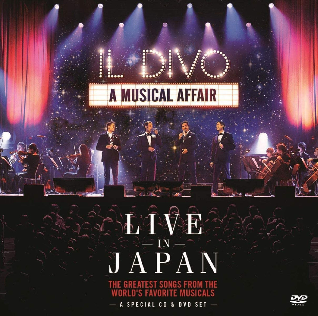 A Musical Affair: Live In Japan
