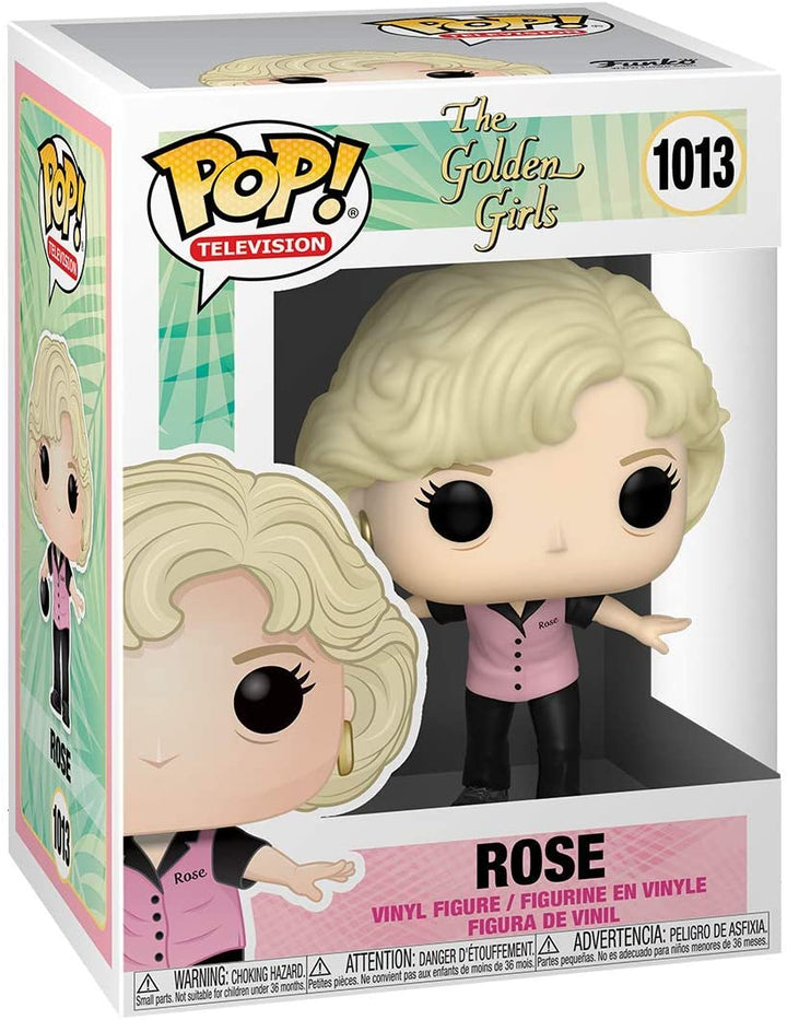 The Golden Girls Rose Funko 49272 Pop! Vinyl #1013