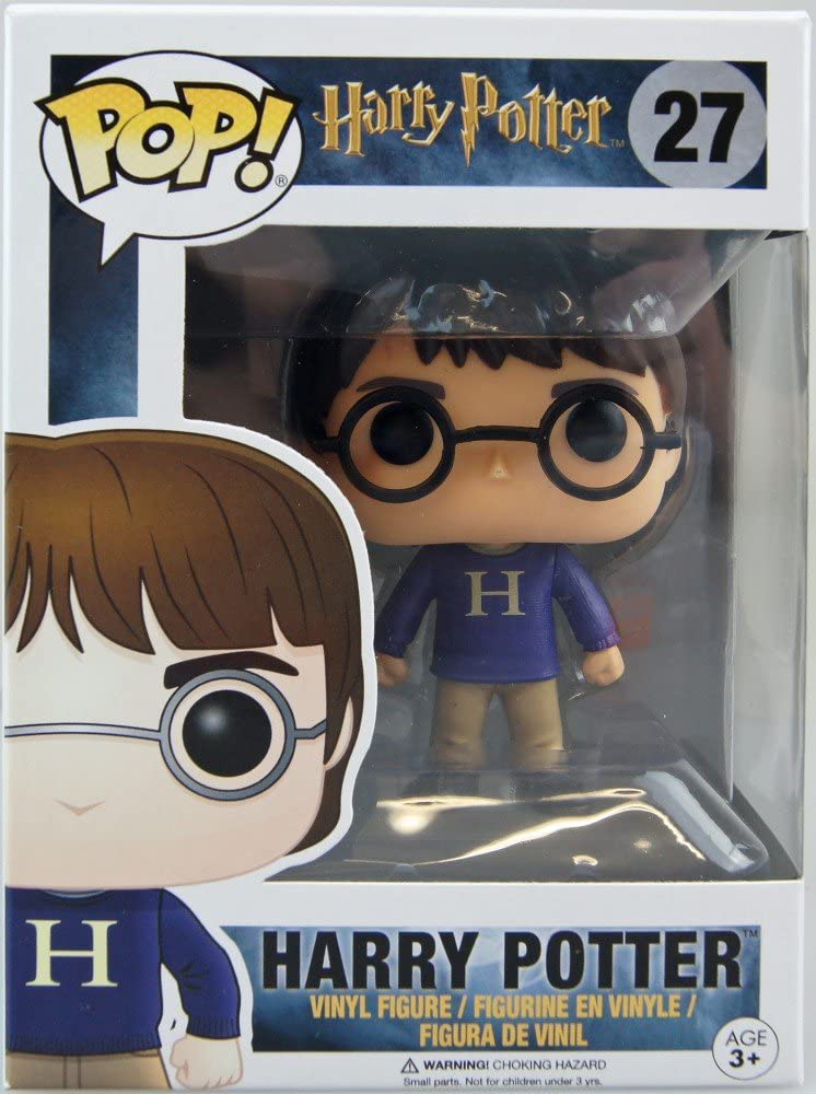 Harry Potter Harry Potter Funko 10997 Pop! Vinyl #27
