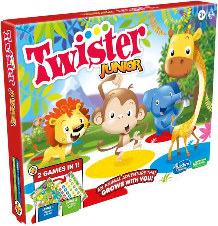 Twister Junior-Spiel
