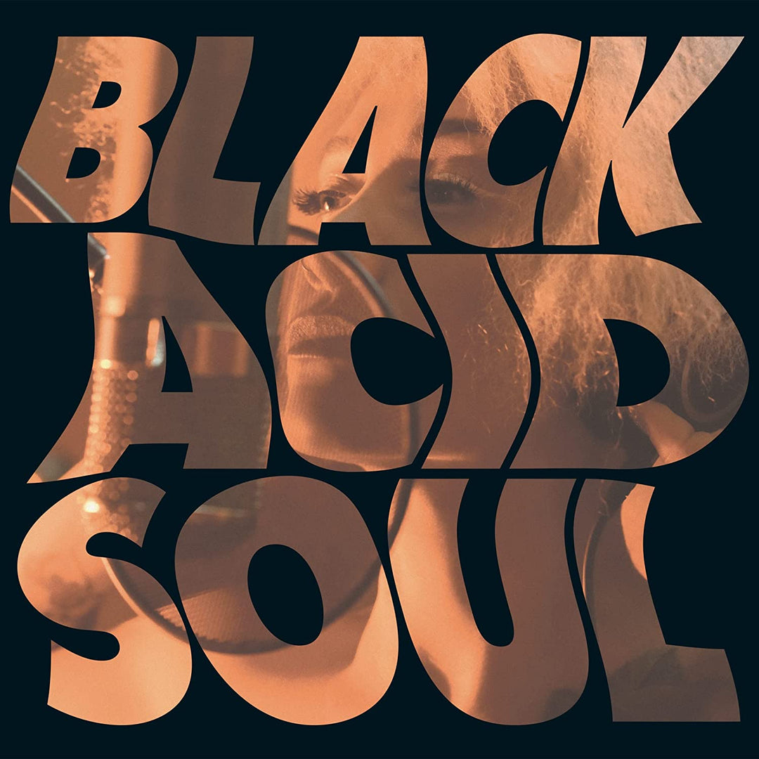 Lady Blackbird - Black Acid Soul [Audio CD]