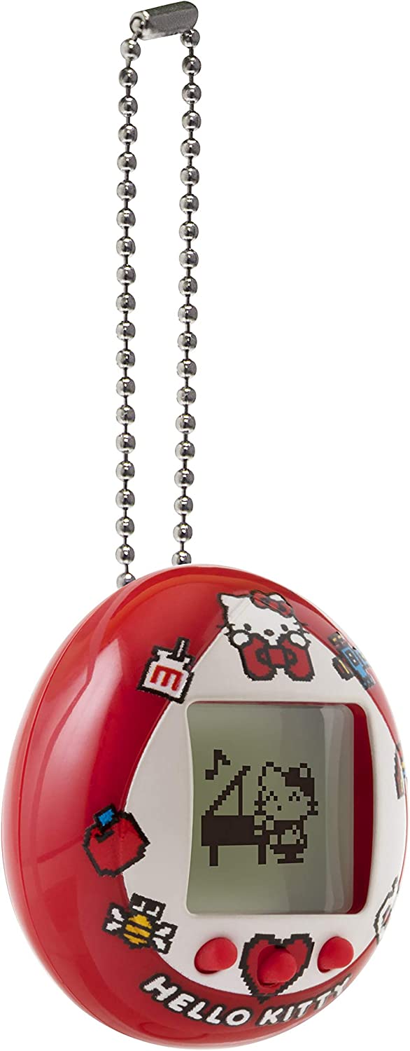 TAMAGOTCHI 42892 Hello Kitty Red