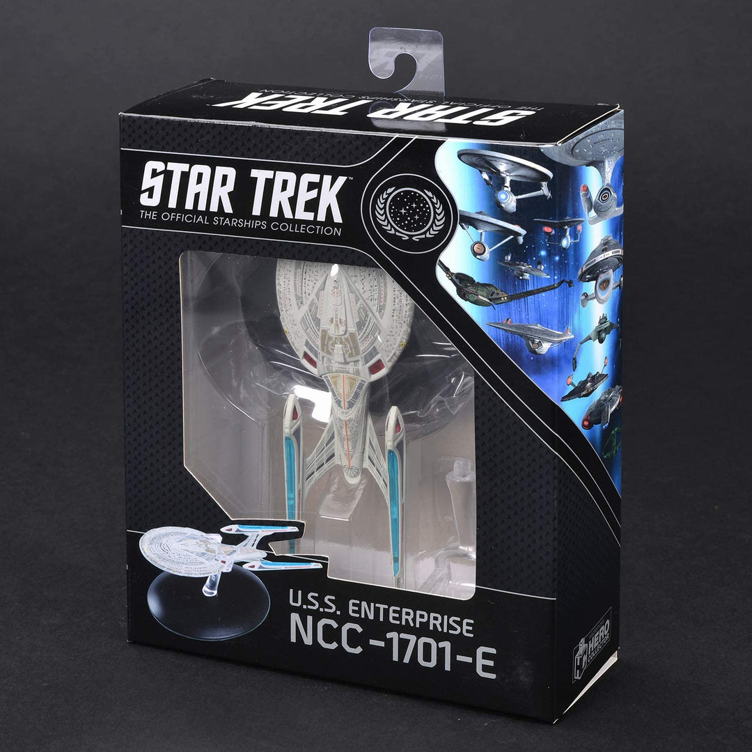 Raumschiff USS Enterprise NCC-1701-E (Box Display Edition) – Star Strek Officia