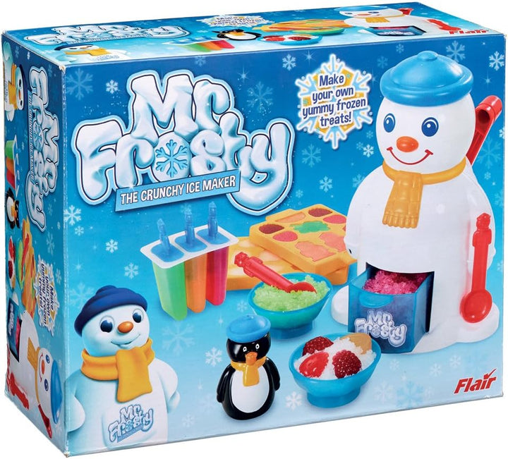 Mr Frosty Der knusprige Eisbereiter (2023)