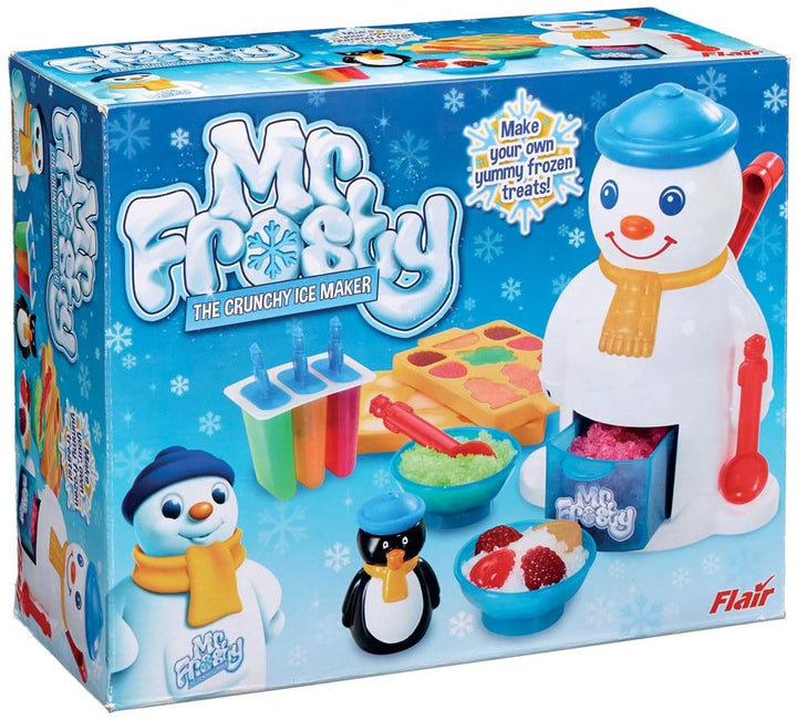 Mr Frosty Der Crunchy Ice Maker, Mr Frosty Der Crunchy Ice Maker, F9LL5200