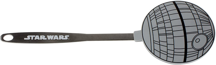 Funko SW00729 Star Wars Spatule Étoile de la Mort, Silicone, Gris, 32.3x11.5x32.3 cm