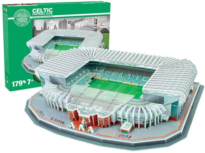 Paul Lamond 3815 3D Celtic Park Stadium Puzzle