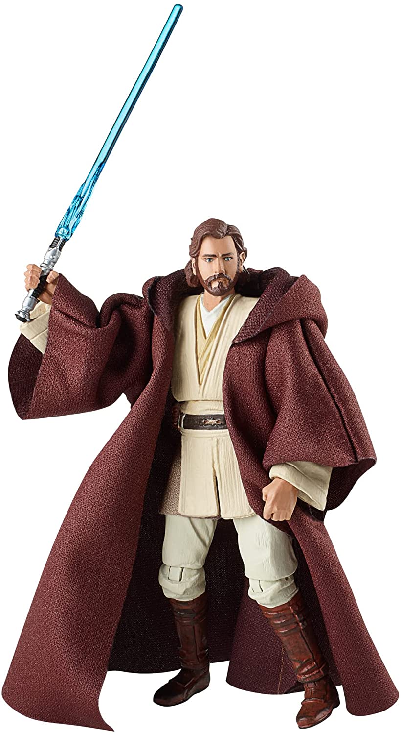 Hasbro Star Wars F4492 Vintage Collection OBI-Wan Kenobi VC31 Star Wars: Angriff