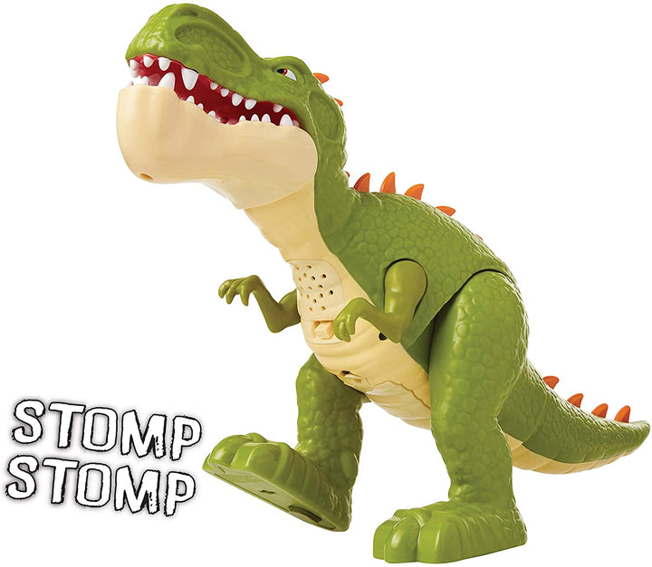 Gigantosaurus Giganto Roar &amp; Stomp Actionfigur mit beweglichen Gliedmaßen