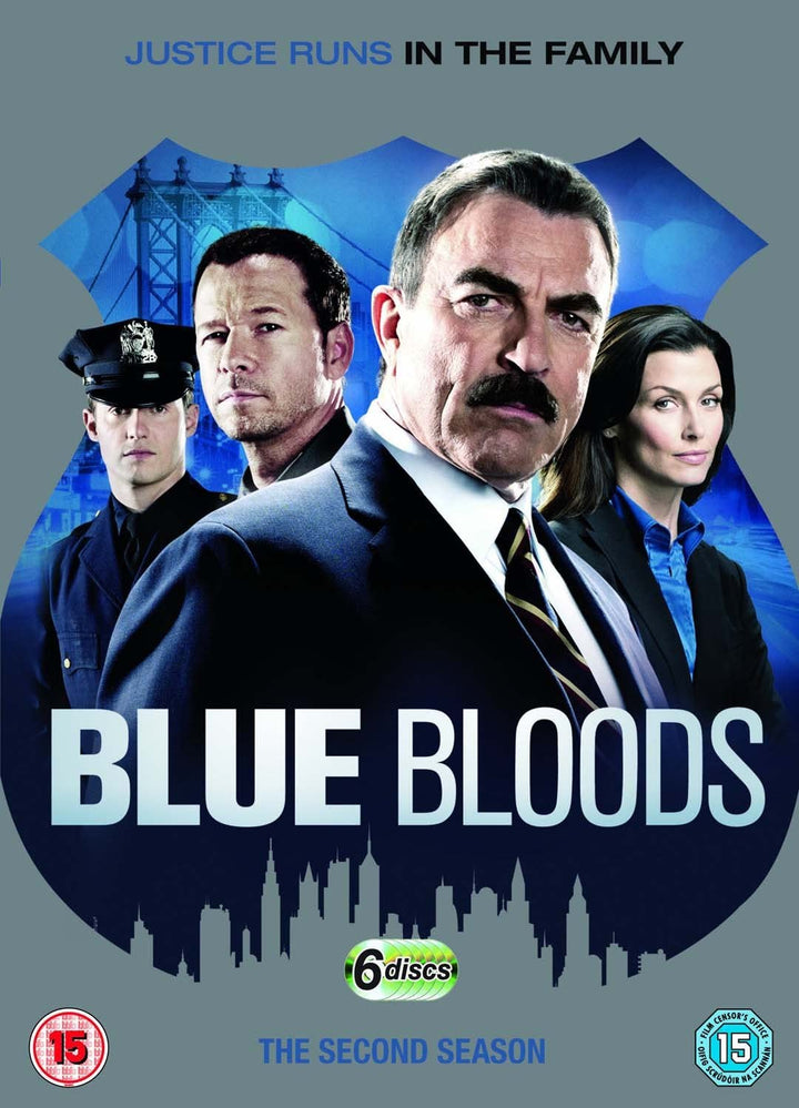 Blue Bloods – Staffel 2