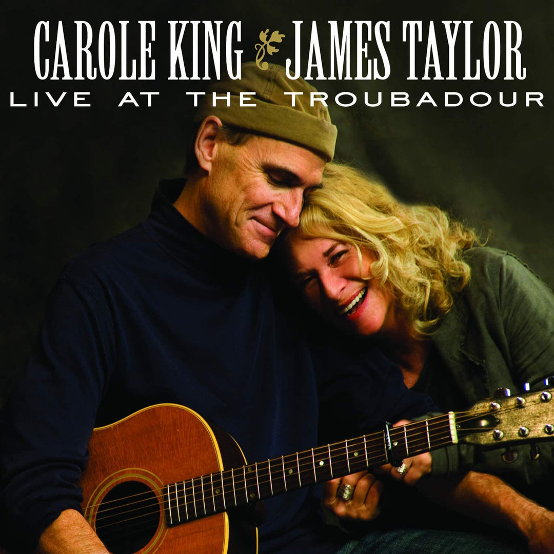 Live At The Troubadour - James Taylor Carole King James Taylor & Carole King  [Audio CD]