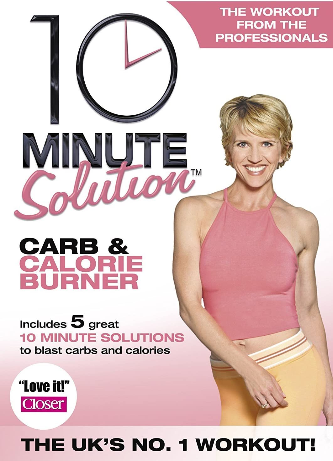 10-Minuten-Lösung – Kohlenhydrat- und Kalorienverbrenner