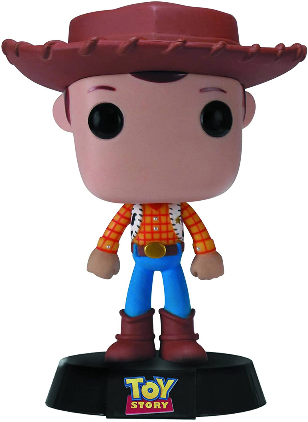 Disney Series 1 Woody Funko Pop! Vinilo [RARO]