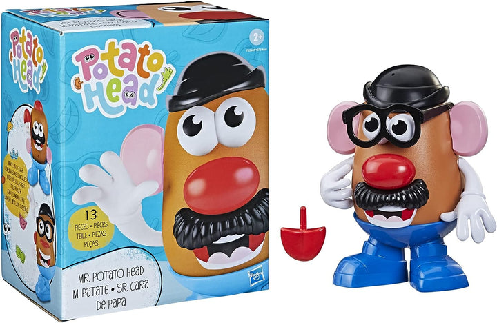 Playskool 5010993873869 Mr. Potato Head, klassisches Spielzeug für Kinder ab 2 Jahren, inkl