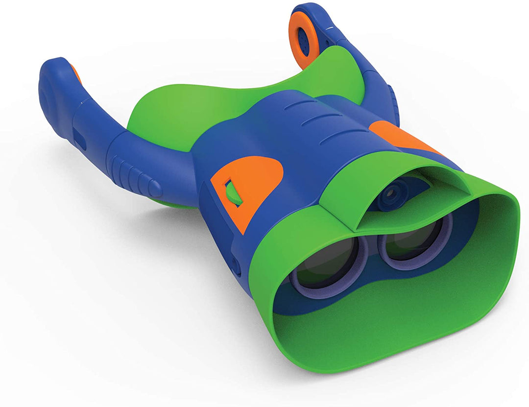 Risorse per l&#39;apprendimento EI-5261 Kidnoculars Extreme GeoSafari Jr