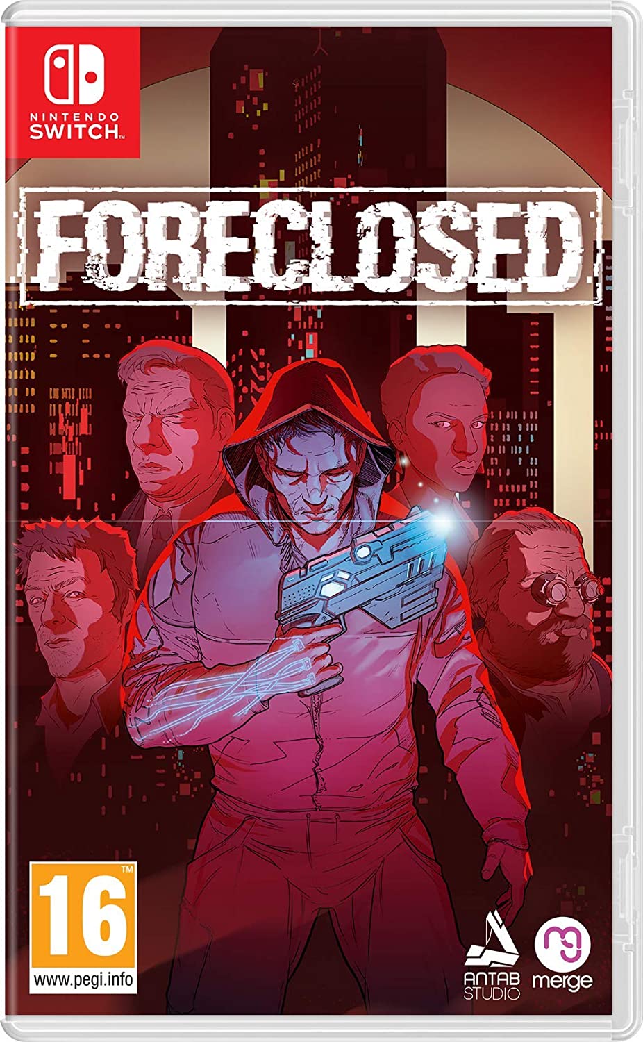 Foreclosed (Nintendo Switch)