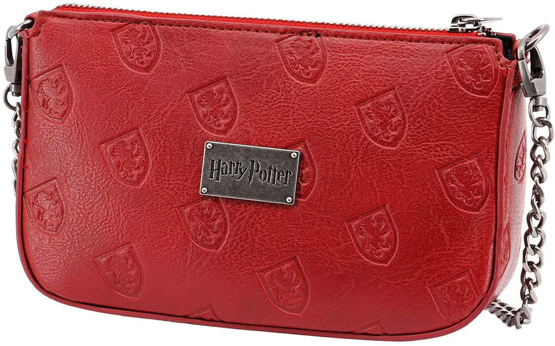 Harry Potter Emblem-IHoney Bag, Burgunderrot