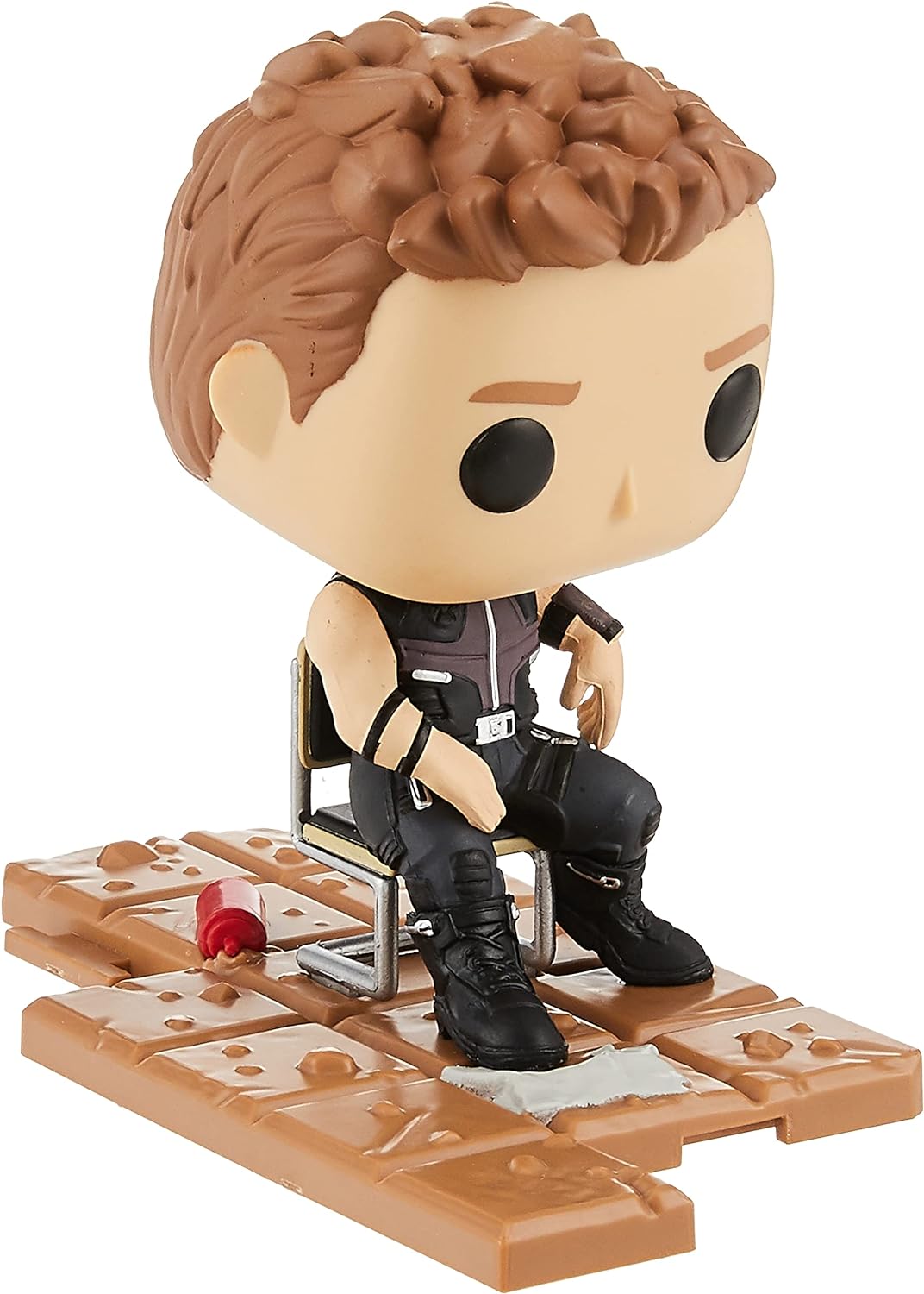Funko Pop! Marvel - Hawkeye Shawarma Vinyl Figure (Amazon Exclusive) 54900 1
