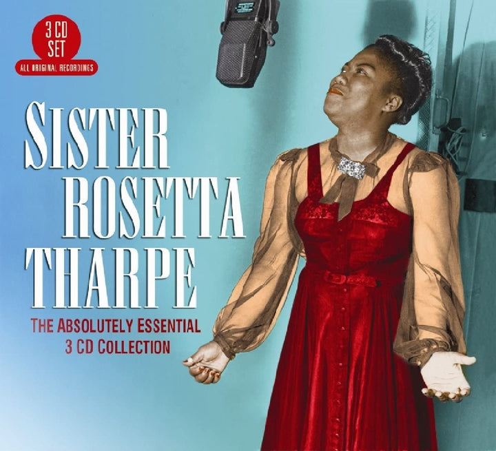 Sister Rosetta Tharpe - The Absolutely Essential 3 [Audio CD]