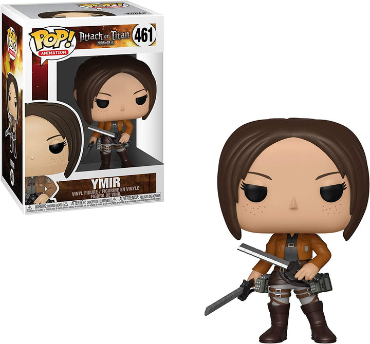 Attack on Titan Ymir Funko 35677 Pop! Vinyl Nr. 461