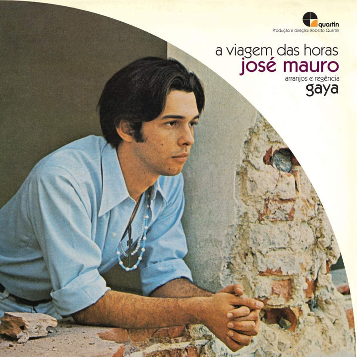 Jose Mauro - A Viagem Das Horas [Audio CD]