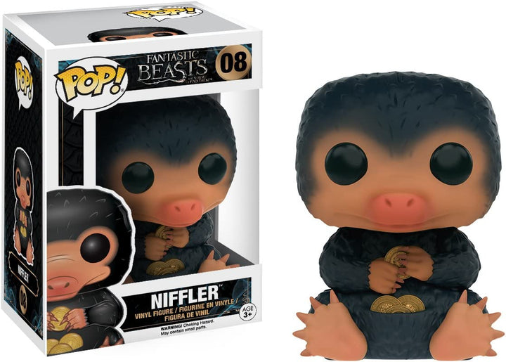 Phantastische Tierwesen Niffler Funko 10408 Pop! Vinyl Nr. 08