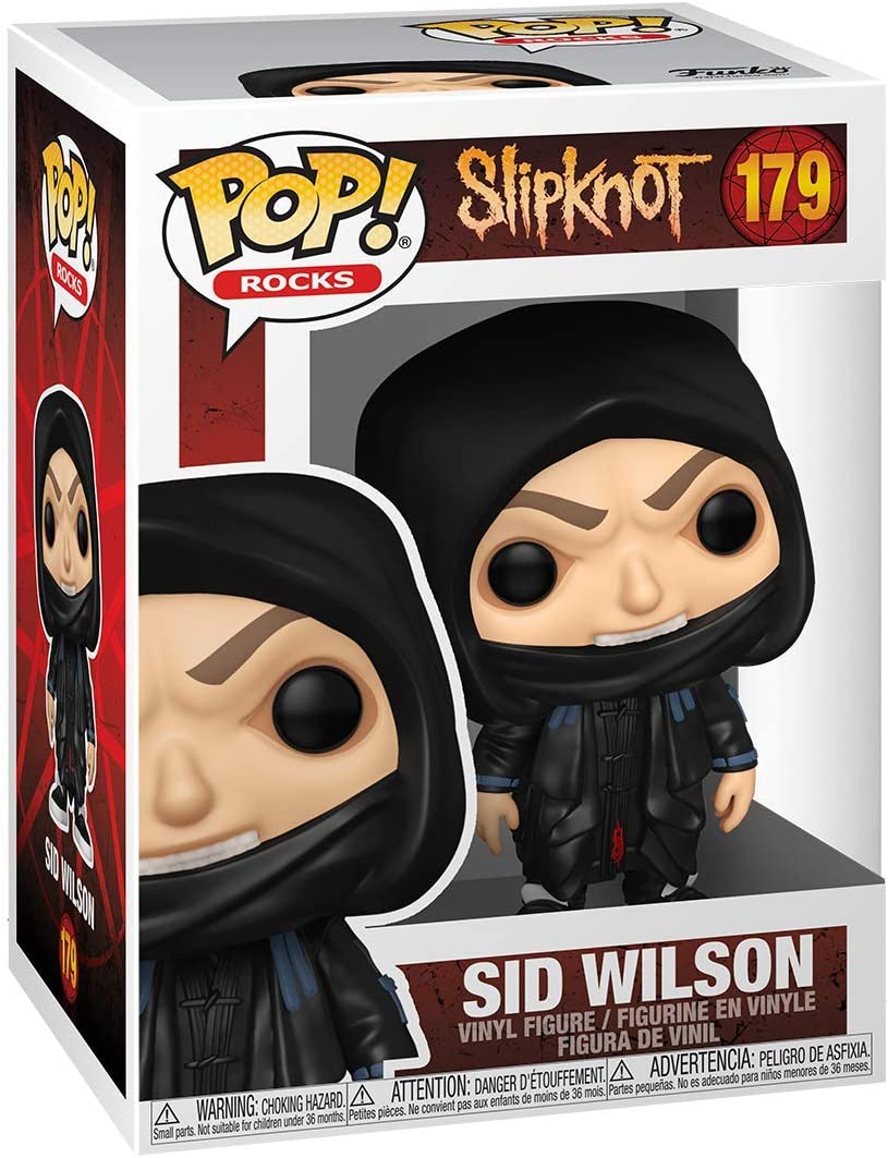 Slipknot Sid Wilson Funko 49380 Pop! Vinyl Nr. 179