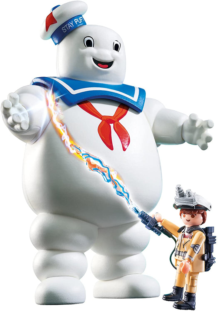 Playmobil Ghostbusters 9221 Stay Puft Marshmallow Man for Children Ages 6+