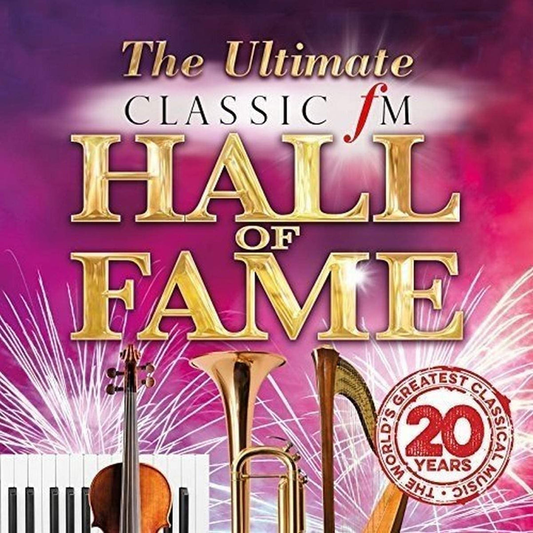 Die ultimative klassische FM Hall of Fame