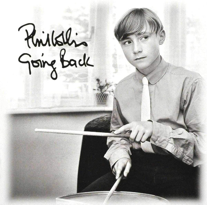 Phil Collins – Going Back [Audio-CD]