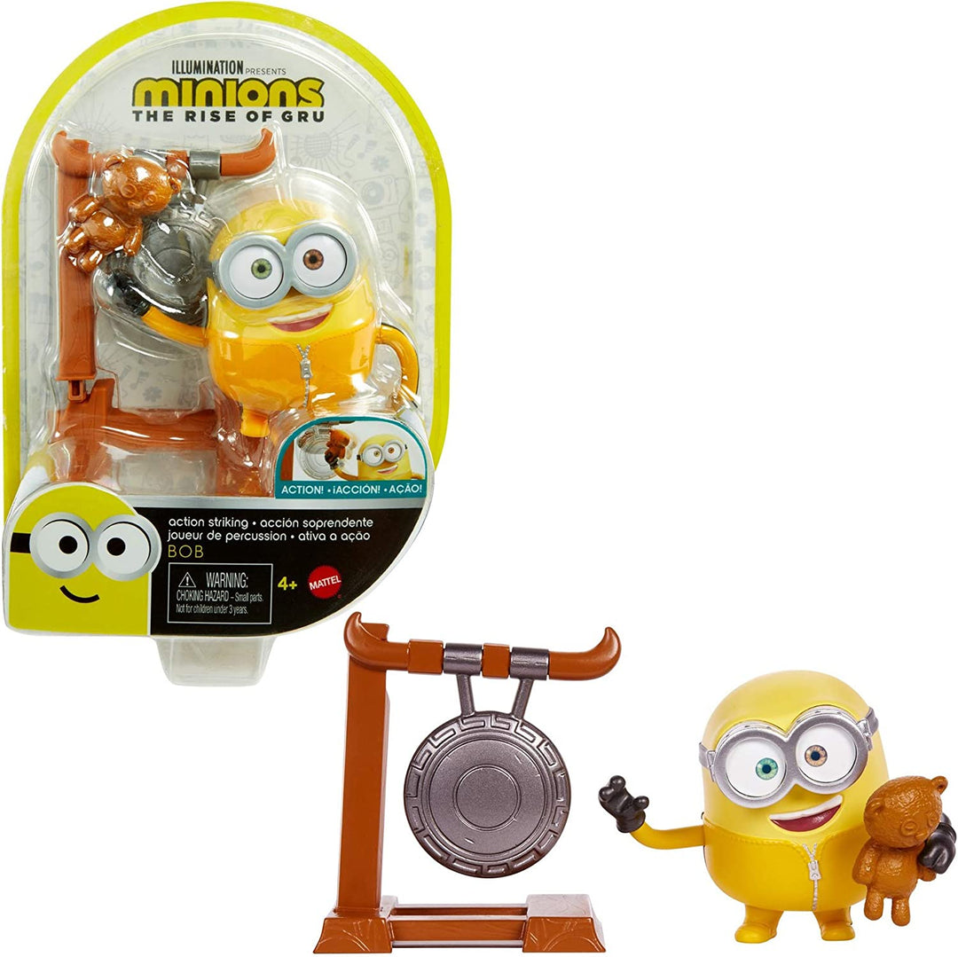 Mattel GMD92 Minions Action Striking Bob