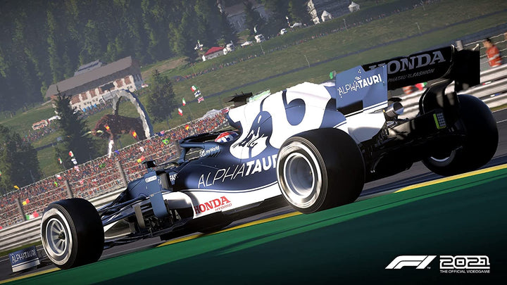 F1 2021 - Xbox One