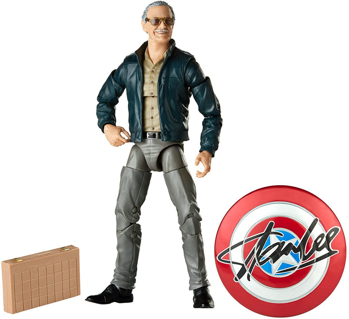 Hasbro Marvel Legends Series 15 cm Figura de acción coleccionable de juguete