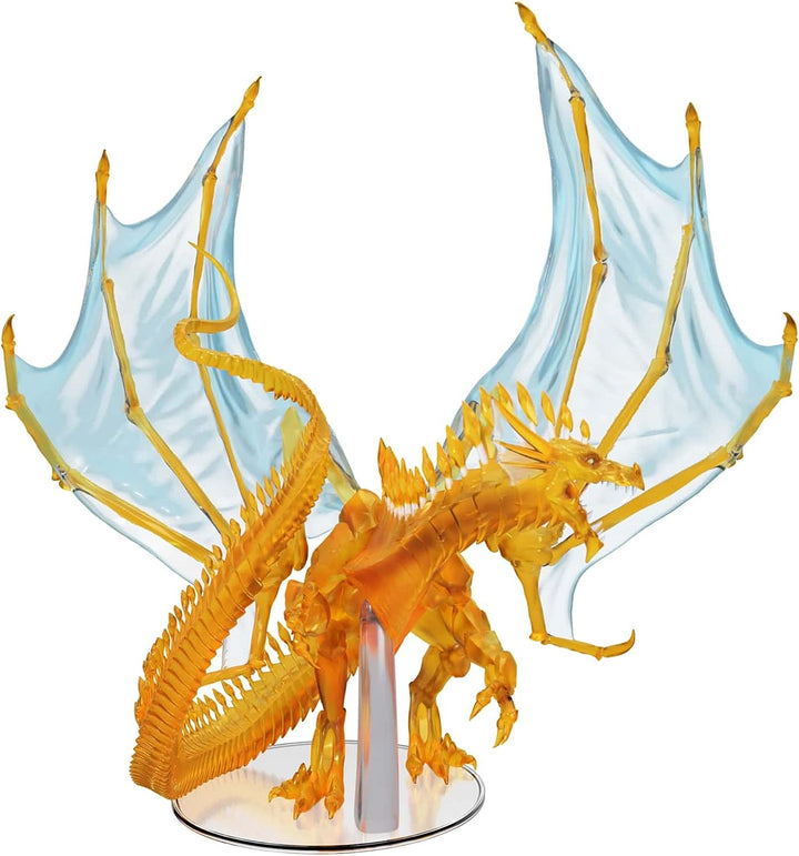 D&amp;D Icons of the Realms: Erwachsener Topas-Drache