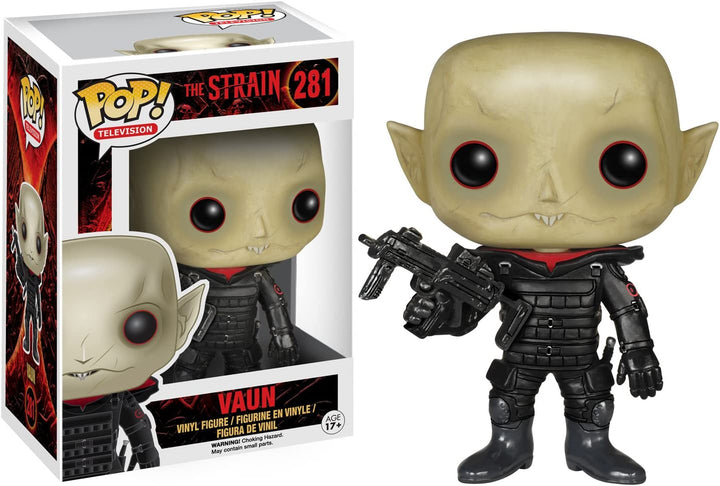 The Strain Vaun Funko 06317 Pop! Vinyl Nr. 281