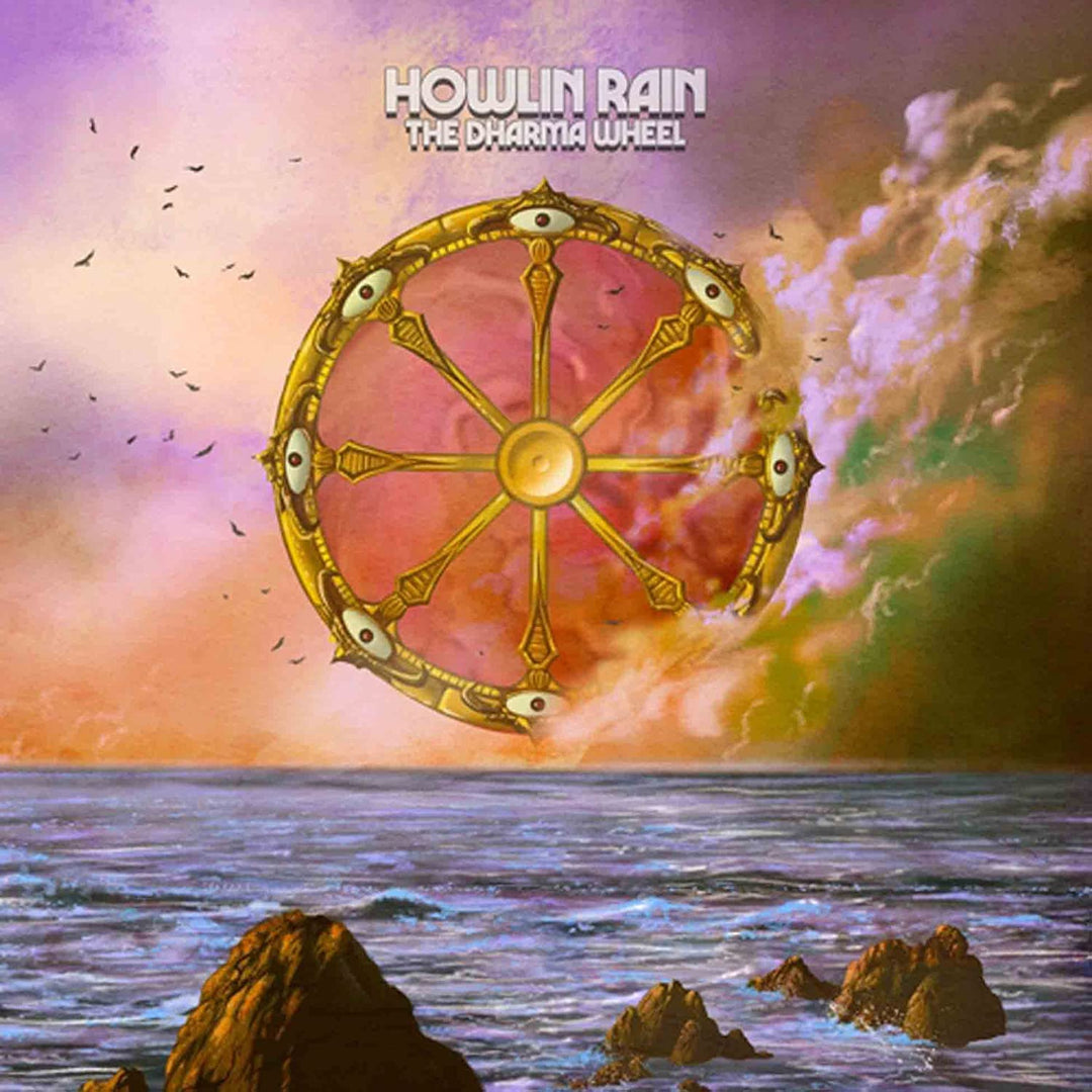 Howlin Rain - The Dharma Wheel [Audio CD]