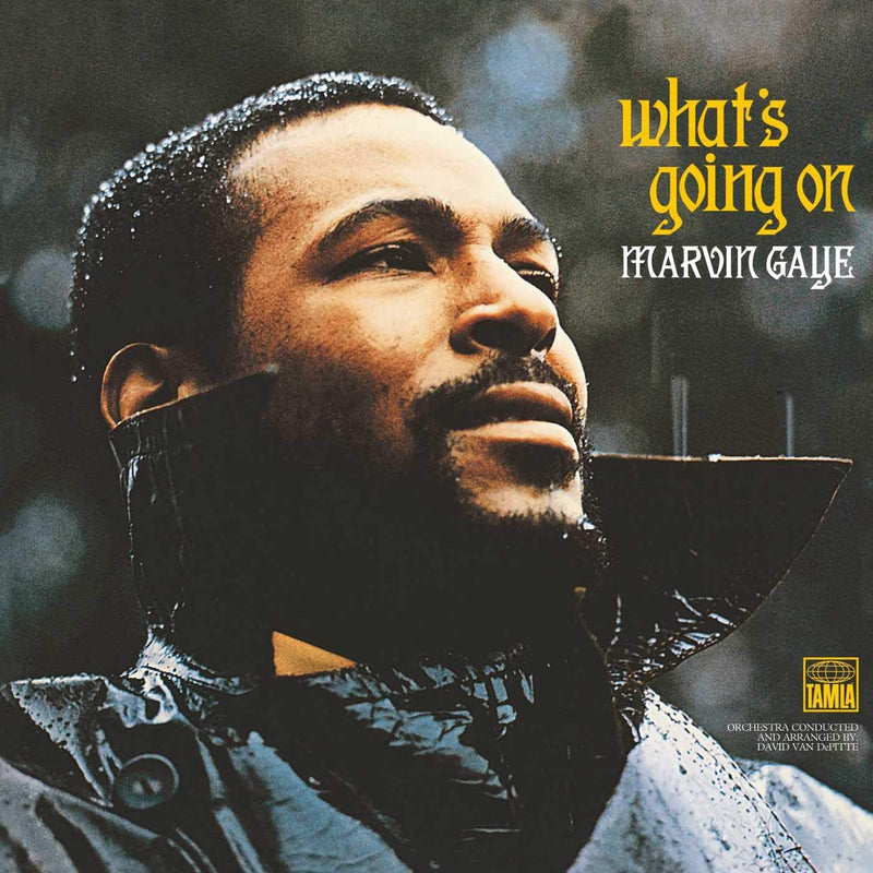 Marvin Gaye - What&