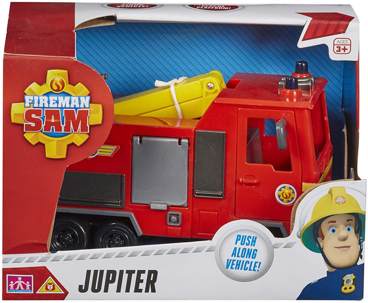 Feuerwehrmann Sam Jupiter Fahrzeug