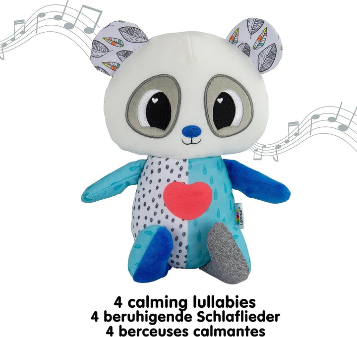 Lamaze Soothing Heart Panda, Soothing Bedtime Toy, Newborn Baby Toy, Sensory Toy