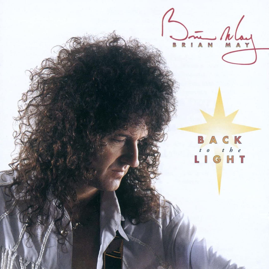 Brian May - Back To The Light [Audio CD]