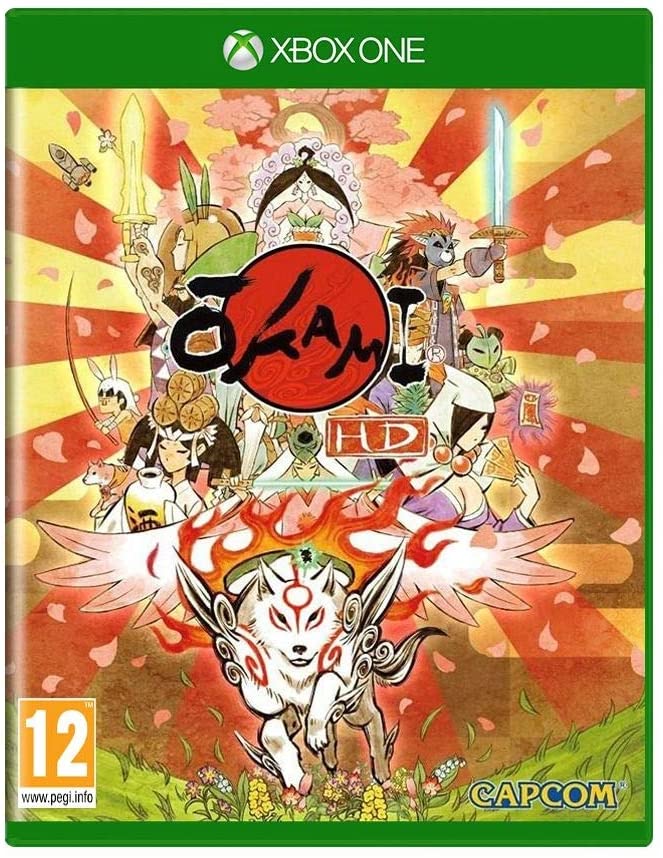 Okami (Xbox One)