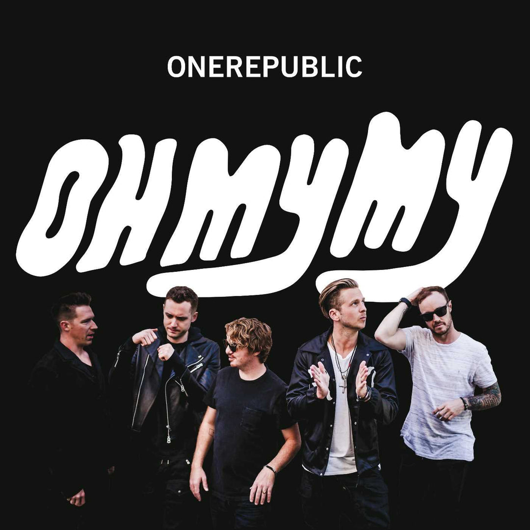 OneRepublic - Oh My My : Limited edition Deluxe Box Set With Cards & Autographs [Audio CD]